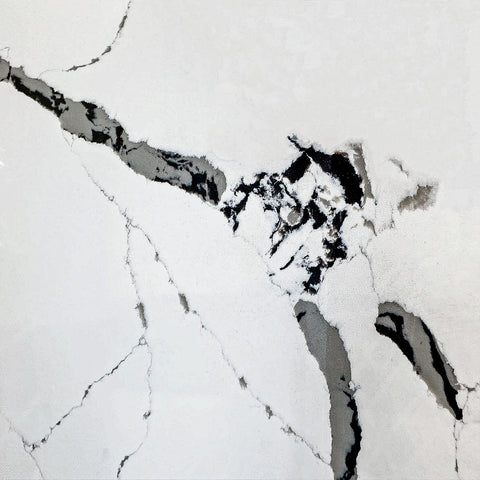 Calacatta Fusion Engineered Stone Countertop | Apex Engineered Stone