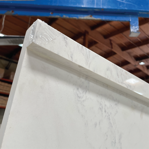 Calacatta Izaro Engineered Stone Countertop | Apex Engineered Stone