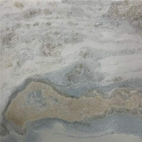Namib Bianco Quartzite Countertop