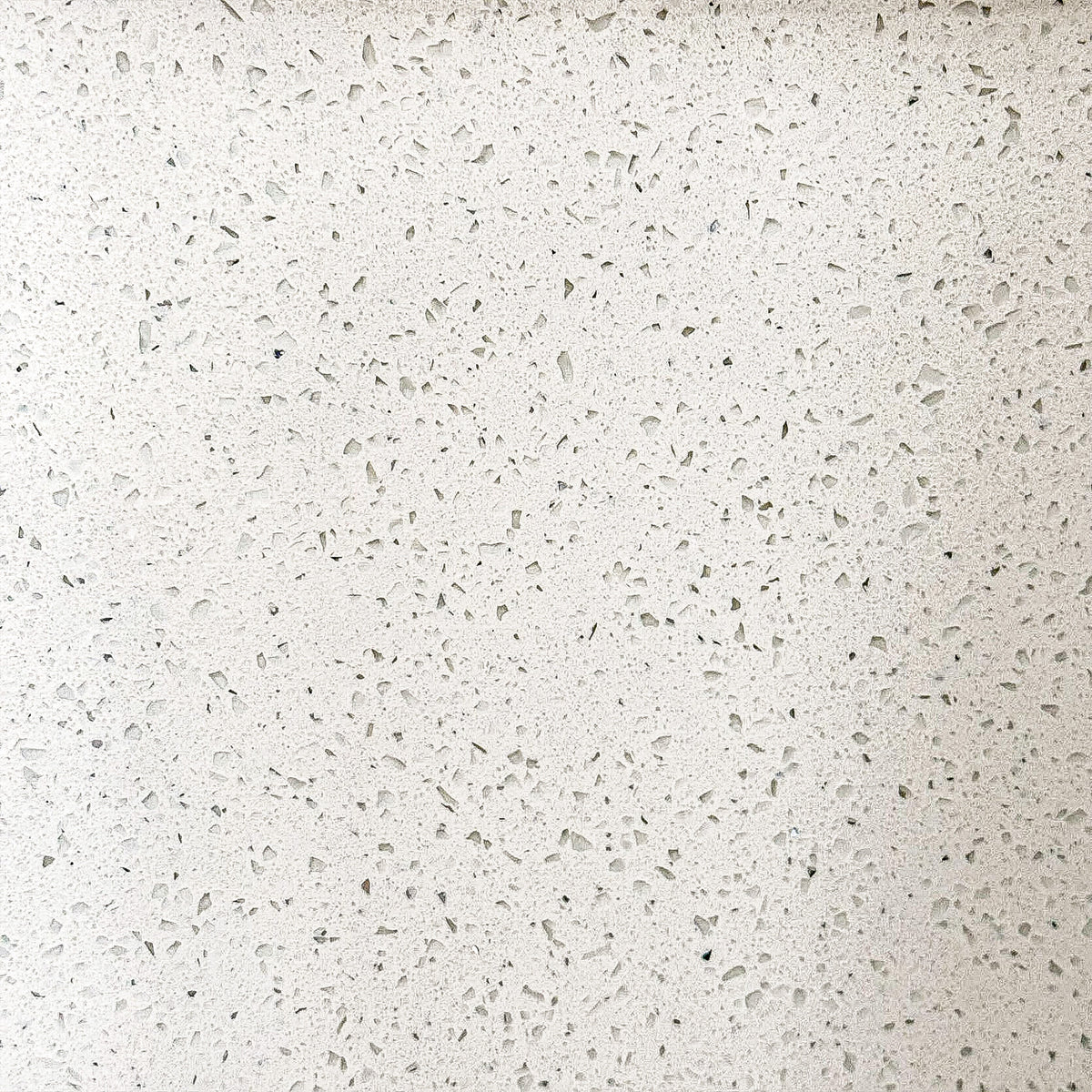 Silver Crystal White Engineered Stone Countertop | Apex Engineered Stone