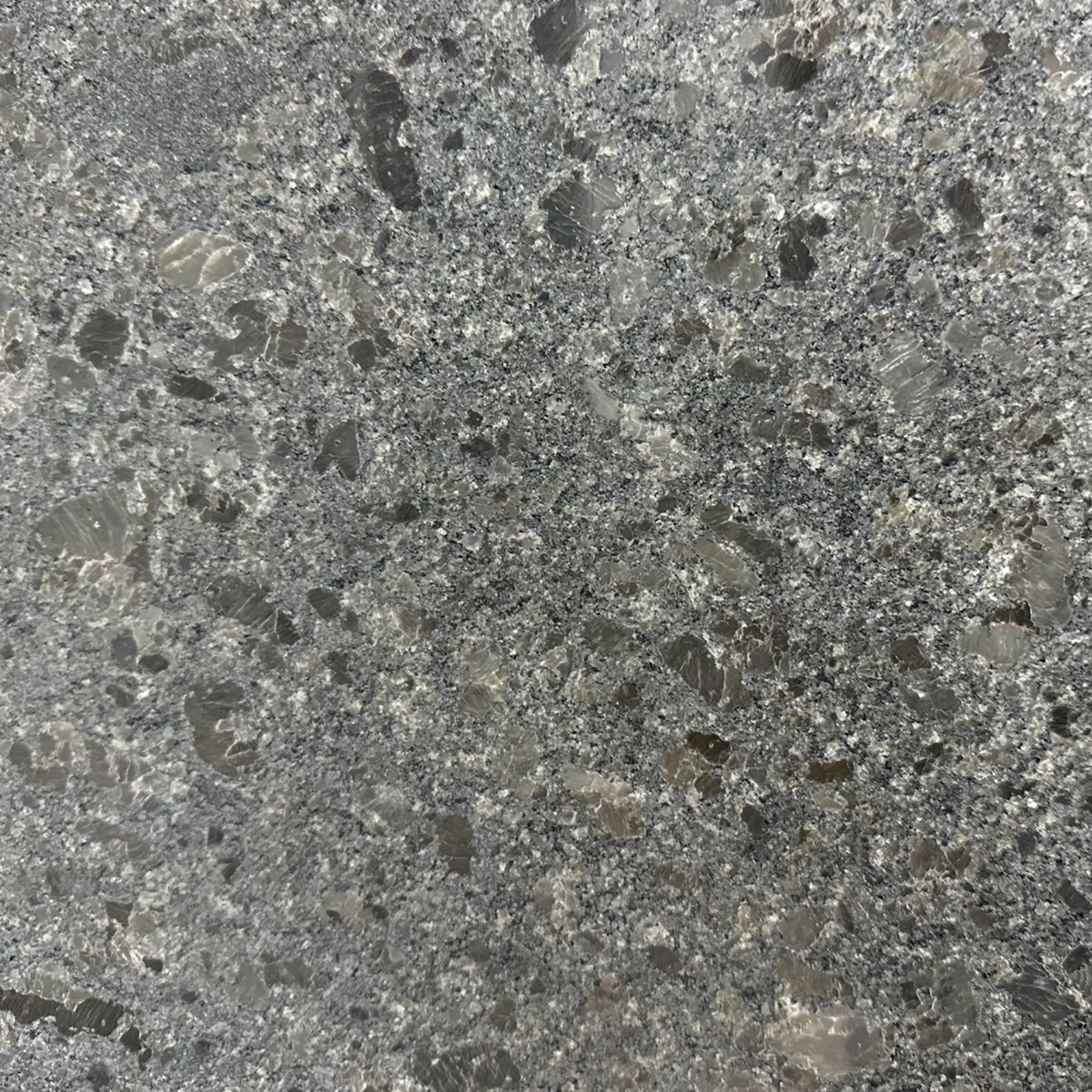 Steel Grey Granite Countertop