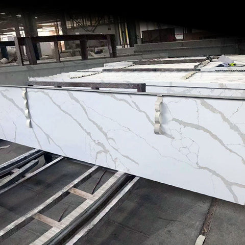 Calacatta Gold Engineered Stone Countertop | Apex Engineered Stone